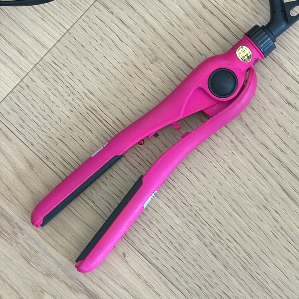 Trinite Mini Hair Straightener